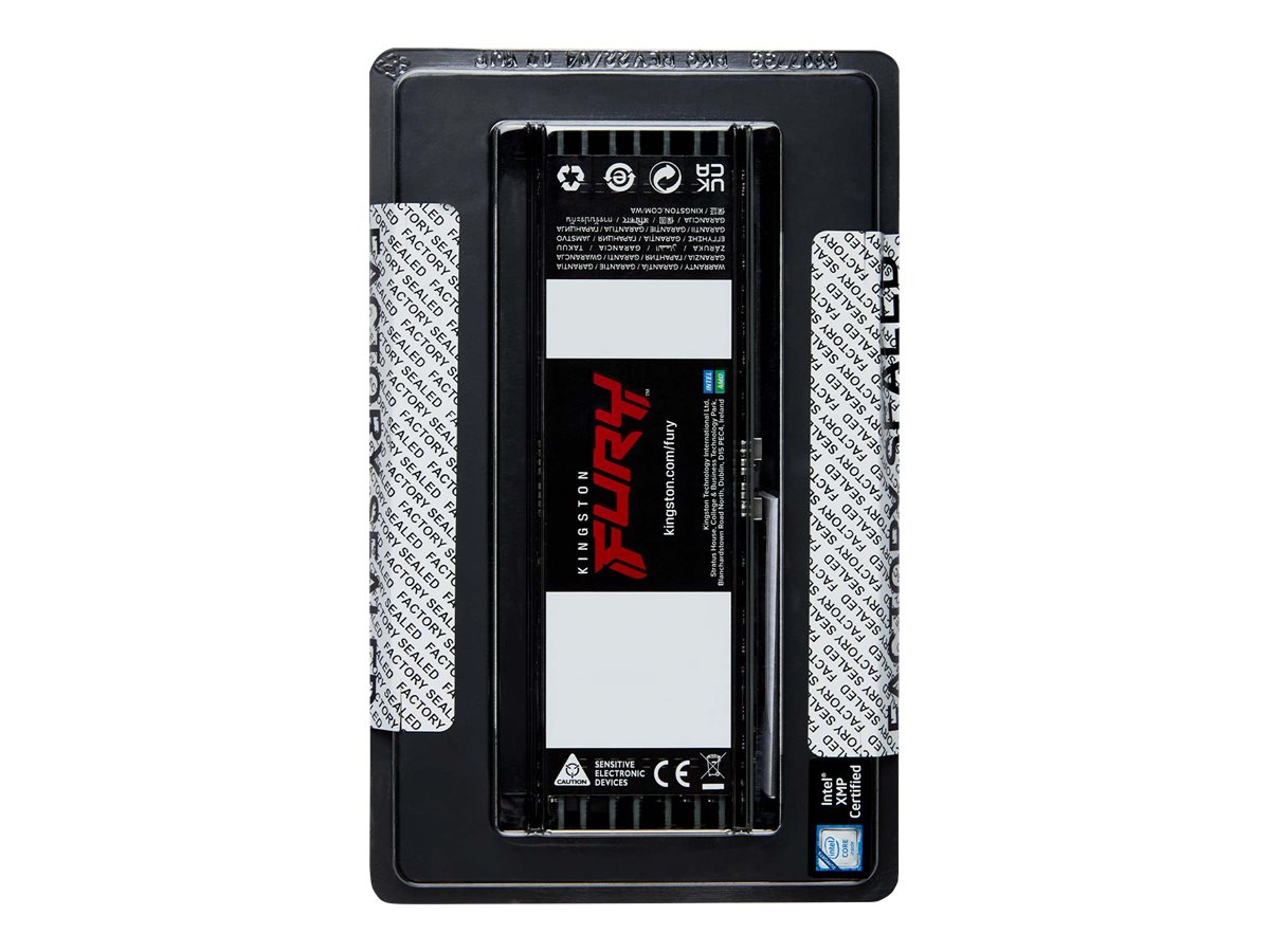 Kingston FURY Renegade Pro 256GB PC5-44800 288-pin DDR5 SDRAM