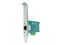 Axiom PCIe x1 1Gbs Single Port Copper Network Adapter for Intel, I210T1-AX, 31091507, Network Adapters & NICs