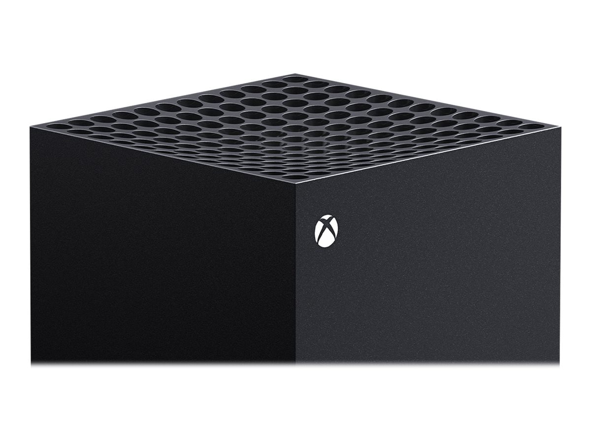 Microsoft Xbox Series X Console, 1TB (RRT-00001)