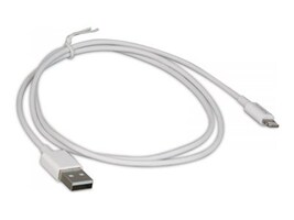 ENET USBA-LC-WH-3F-ENC Main Image from Left-angle