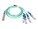 ENET QSFP-4X10G-AC7M-ENC Image 1 from Front
