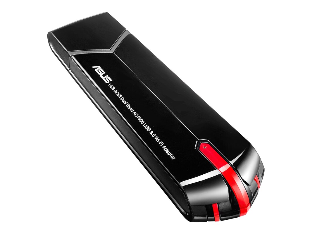 Bar Sump indsats Asus Dual-Band AC1900 USB Wi-Fi Adapter (USB-AC68)