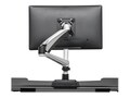 VARIDESK Single-Monitor Arm for Displays up to 27, 48002, 41488854, Stands & Mounts - Desktop Monitors