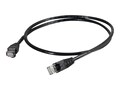 C2G Cat5e Snagless Unshielded (UTP) Ethernet Network Patch Cable, Black, 14ft, TAA, 10262, 41108143, Cables