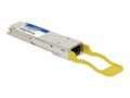 AddOn MSA and TAA 40GBase-PLRL4 QSFP+ 1310nm 1km MPO DOM Transceiver, QSFP-40GBASE-PLRL4-AO, 41395081, Network Transceivers AddOn MSA and TAA 40GBase-PLRL4 QSFP+ 1310nm 1km MPO DOM Transceiver, QSFP-40GBASE-PLRL4-AO, 41395081, Network Transceivers