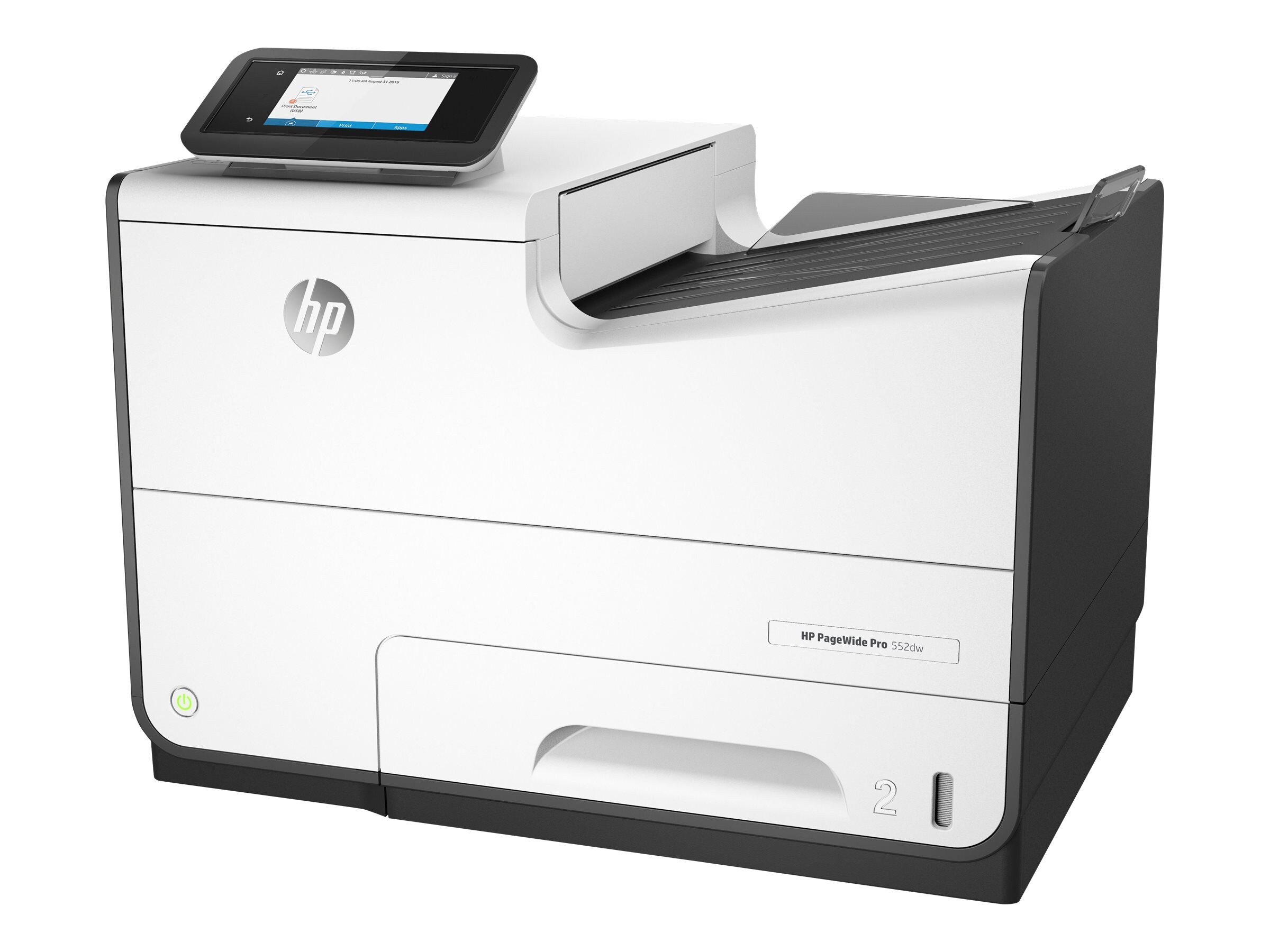 HP PageWide Pro 552dw Printer (D3Q17A#B1H)