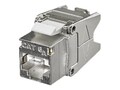 Hubbell RJ45 Jack 24 Pack, HJS6A24                       , 41988409, Cable Accessories