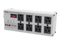 Tripp Lite Isobar Ultra Surge (8) Outlet 25ft Cord 3840 Joules, ISOBAR825ULTRA, 7895329, Surge Suppressors