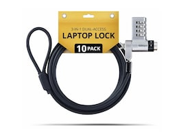 StarTech.com UDUOKA10-LAPTOP-LOCK Main Image from Front StarTech.com UDUOKA10-LAPTOP-LOCK Main Image from Front