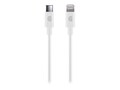 Griffin Griffin USB-C to Lightning CBL , GP-067-WHT, 41374492, Cables