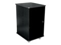 L-Com 16SP27D Mobile F Rack GE , MFR-1627GE, 37020021, Rack Mount Accessories