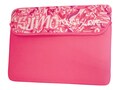 Mobile Edge Sumo Graffiti iPad Sleeve, Pink, SUMO-IPADSGX, 11634463, Protective & Dust Covers