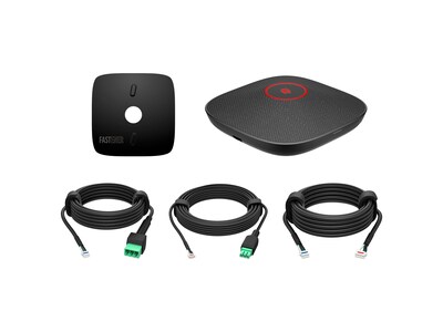 HP HP Poly A2 BLK TBL Mic TAA, B22X7AA#AC3                   , 42136834, Video Conference Room Hardware