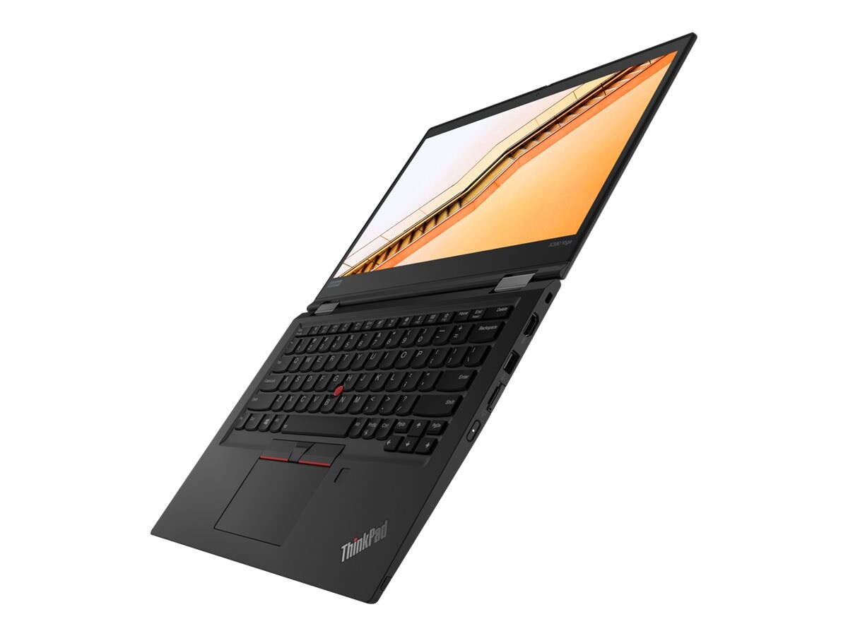 暖色系 Lenovo レノボ X390 i7 RAM16GB SSD M.2 256GB - ノートPC