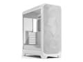 Fractal Design Meshify 3 White Clear TG, FD-C-MES3A-04 , 41998635, Cases - Systems/Servers Fractal Design Meshify 3 White Clear TG, FD-C-MES3A-04 , 41998635, Cases - Systems/Servers