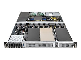ASRock 1U4G-ROME                      Main Image from Front