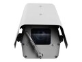 Pelco 1080p Outdoor Pressurized PTZ Network Box Camera with Wiper, 4.3-129mm Lens, ES6230-12P, 37682375, Cameras - Security