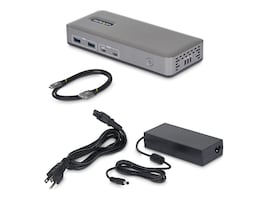 StarTech.com 199N-USBC-DOCK Main Image from Right-angle StarTech.com 199N-USBC-DOCK Main Image from Right-angle