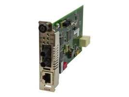 Lantronix C2110-1011 Main Image from Left-angle