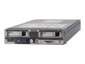 Cisco UCS SP B200 M5 Advanced 4 Blade (2x)Xeon 18C Gold 6140 2.3GHz 192GB 2x2.5 HS bays 40GbFCoE NoOS, UCS-SP-B200M5-A4, 34354966, Servers - Blade