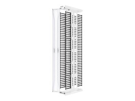 Vertiv VCM-45U-0812FR-W Main Image from Left-angle Vertiv VCM-45U-0812FR-W Main Image from Left-angle