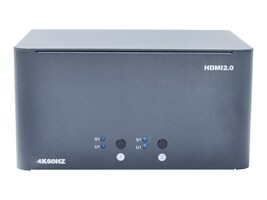 Bytecc KVM-HM2-4 Main Image from Front