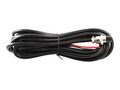 Ram Mounts Ram Mounts: UnPkd 10' Long Bare Wire Power Cable, Black, RAM-234-WHEU, 41199254, Cables