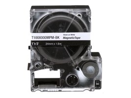 Panduit T100X000MPM-BK                 Main Image from Front