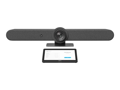 Logitech Tap-Rally Bar - Medium, TAPRBGUNIAPP, 41212284, Video Conference Room Hardware