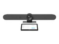 Logitech Tap-Rally Bar - Medium, TAPRBGUNIAPP, 41212284, Video Conference Room Hardware