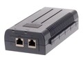 Axis TU8002-E 90W Midspan , 02453-001, 41653924, PoE Accessories