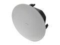 Shure MXP-5 Ceiling Mount Passive Loudspeaker & New Construction Bracket - White, MXP-5W-NCB-V , 42086819, Speakers - Commercial AV Shure MXP-5 Ceiling Mount Passive Loudspeaker & New Construction Bracket - White, MXP-5W-NCB-V , 42086819, Speakers - Commercial AV