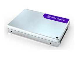 Solidigm SBFPF2BV153TOF1 Main Image from Left-angle Solidigm SBFPF2BV153TOF1 Main Image from Left-angle