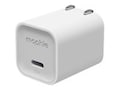 ZAGG Mophie Speedport 20W USB-C Wall Charger - White, 409919981 , 42028957, Battery Chargers ZAGG Mophie Speedport 20W USB-C Wall Charger - White, 409919981 , 42028957, Battery Chargers