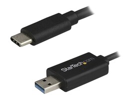 StarTech.com USBC3LINK Main Image from Right-angle