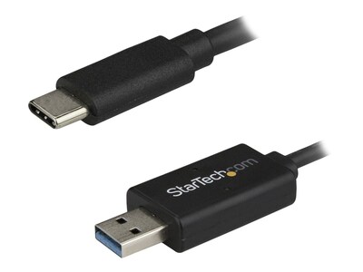 StarTech.com USB-C to USB 3.0 Type A Data Transfer Cable for Mac and Windows, 2m, USBC3LINK, 35254844, Cables