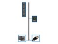 Tripp Lite PDU Metered 36 5-15R 15ft Cord , PDUMV15-72, 41207723, Power Distribution Units
