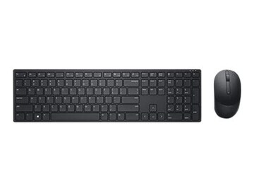 Dell Pro Wireless Keyboard and Mouse Combo, KM5221WBKB-US, 41212992, Keyboard/Mouse Combinations
