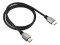Siig 8K Ultra High Speed HDMI Cable, 1m, CB-H21411-S1, 37571931, Cables