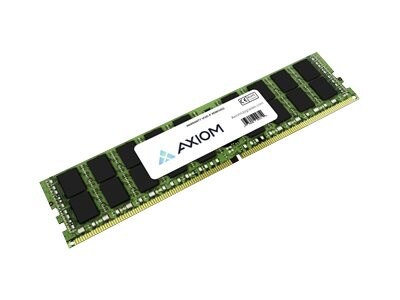 Axiom Axiom 128GB DDR4-2933 LRDIMM F , MP2933LG/128G-AX, 41148181, Memory