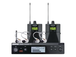Shure P3TRA215TWP-G20                Main Image from Front