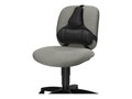 Fellowes Professional Series Back Support, Black, 8037601, 8048181, Ergonomic Products