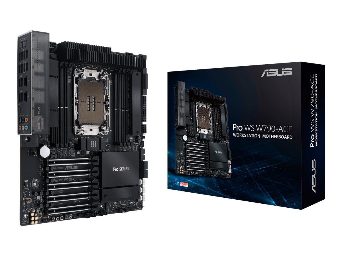 ASUS W790-ACE Pro WS Motherboard