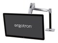 Ergotron LX Sit-Stand Desk Mount LCD Arm, 45-360-026, 16487925, Stands & Mounts - Desktop Monitors