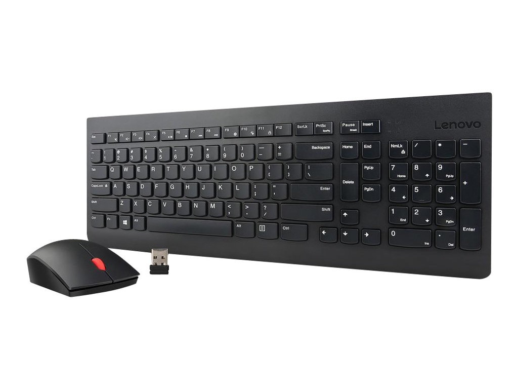 lenovo spanish keyboard