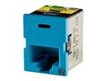 Legrand TJCAT6ACLRTYT568A BBLU, TJ6A-36                       , 41950686, Premise Wiring Equipment