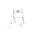 Neomounts FL50-575WH1 Image 13 from Right-angle Neomounts FL50-575WH1 Image 13 from Right-angle