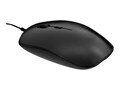 B3E 4-button USB-A Wired Optical Mouse, Slim, AP-MS-502, 41484394, Mice & Cursor Control Devices