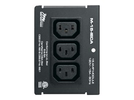 Middle Atlantic Products M-15-IECA                      Main Image from Front