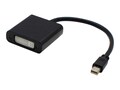 AddOn Mini DisplayPort to DVI M F Adapter, Black, MDP2DVIB, 32037879, Adapters & Port Converters AddOn Mini DisplayPort to DVI M F Adapter, Black, MDP2DVIB, 32037879, Adapters & Port Converters